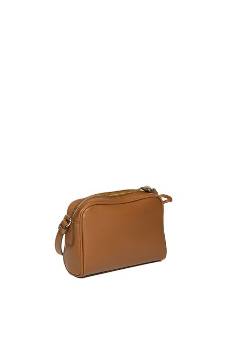 tan camera bag ARMANI EXCHANGE | XW000303AF12040-U6164